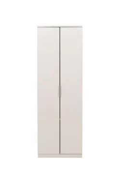 Nice Garderober 60 x 177 x 60 Beige
