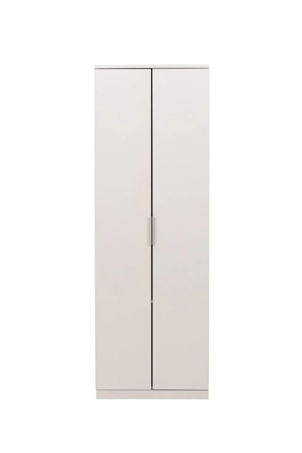 Nice Garderober 60 x 177 x 60 Beige