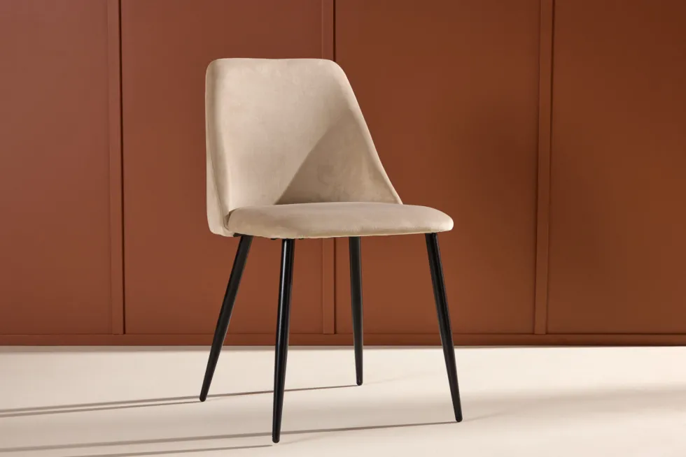 Night Matstolar Beige