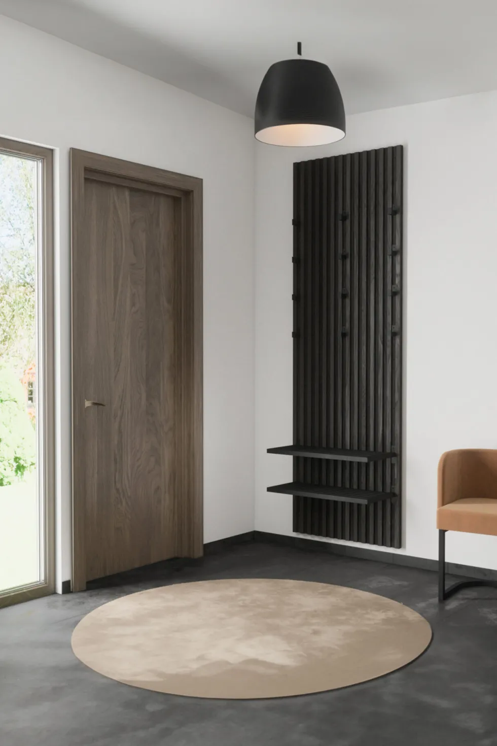 Nimes Hängare 3 x 114 x 73