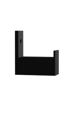 Nimes Hängare 6 x 8 x 3 Black
