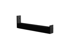 Nimes Hängare 21 x 11 x 3 Black