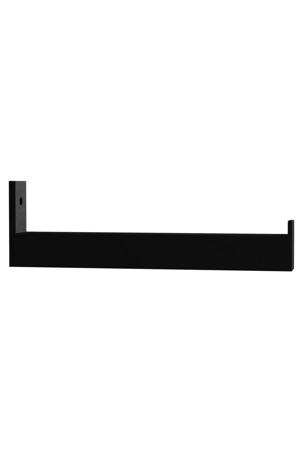 Nimes Hängare 21 x 11 x 3 Black
