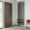 Nimes Skohyllor Black