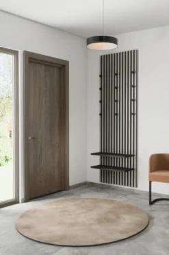 Nimes Skohyllor Black