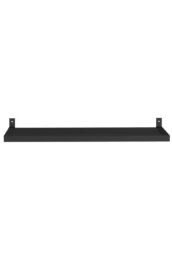 Nimes Skohyllor Black