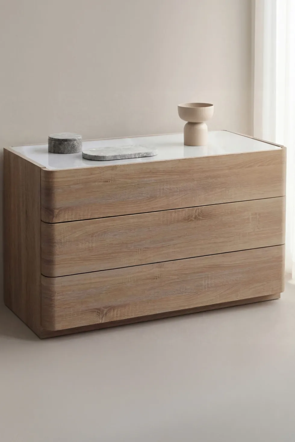 Noble Byrå 100 x 48 x 60