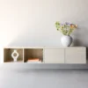 Nomi TV-bänkar 45 x 35 x 180