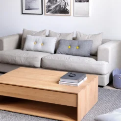 Nordic coffee table