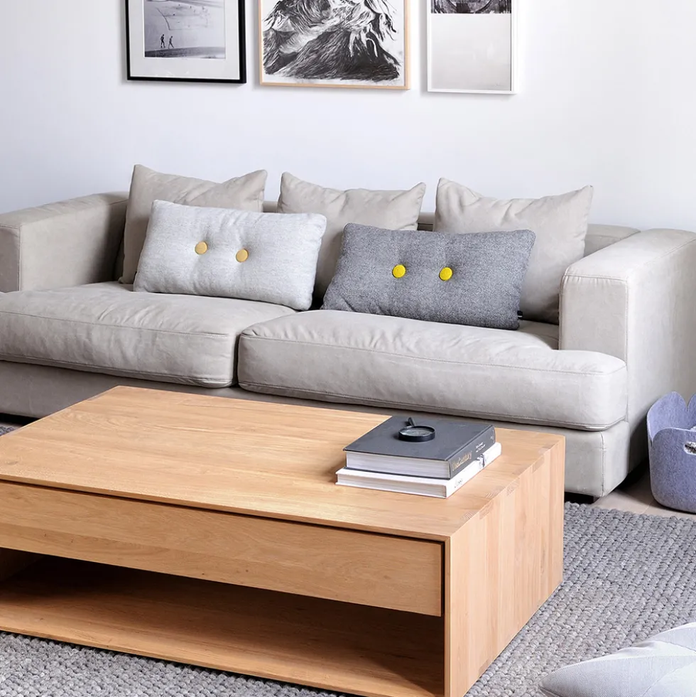 Nordic coffee table