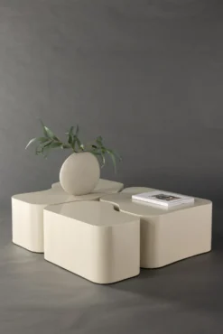 Nordland Soffbord 92×70, 74×60, 40×40