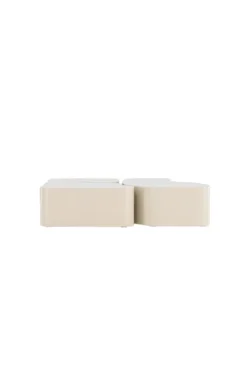 Nordland Soffbord 92×70, 74×60, 40×40