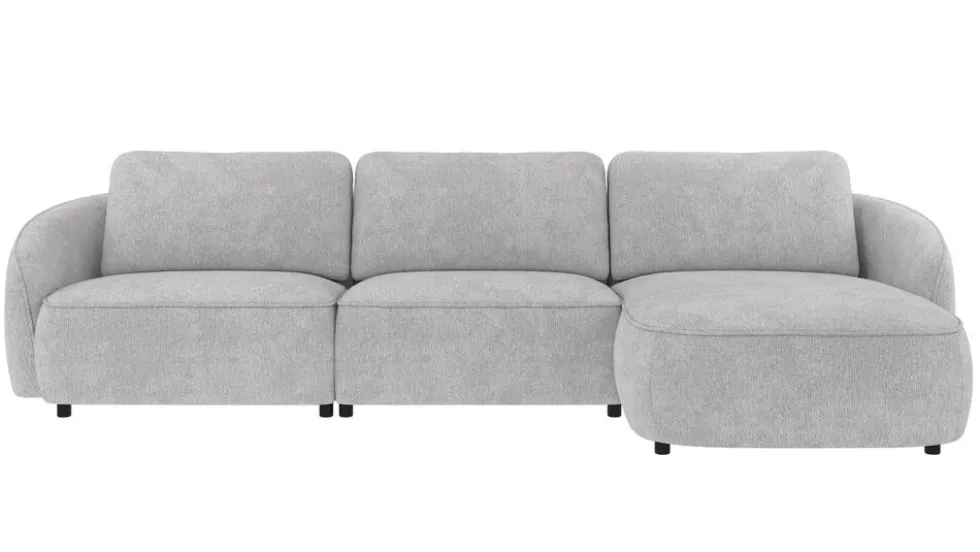 Norris soffa 4-sits-schäslong höger