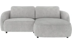 Norris soffa 3-sits-schäslong höger