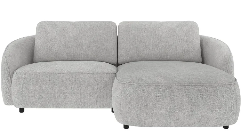Norris soffa 3-sits-schäslong höger