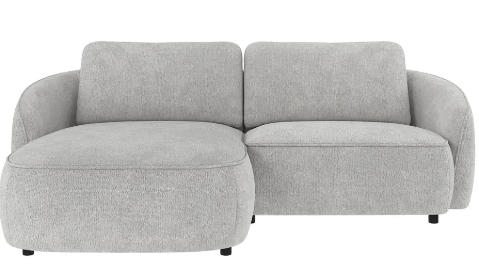 Norris soffa 3-sits-schäslong vänster