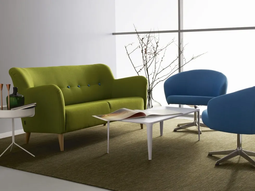 Nova 2-sits soffa
