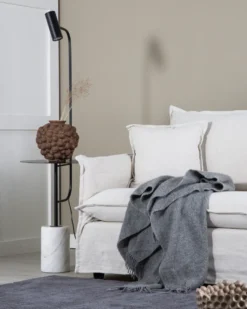 Nova 3-sits soffor Beige