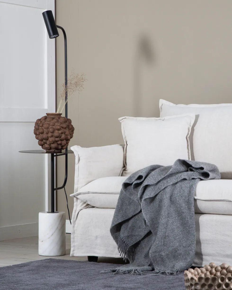 Nova 3-sits soffor Beige
