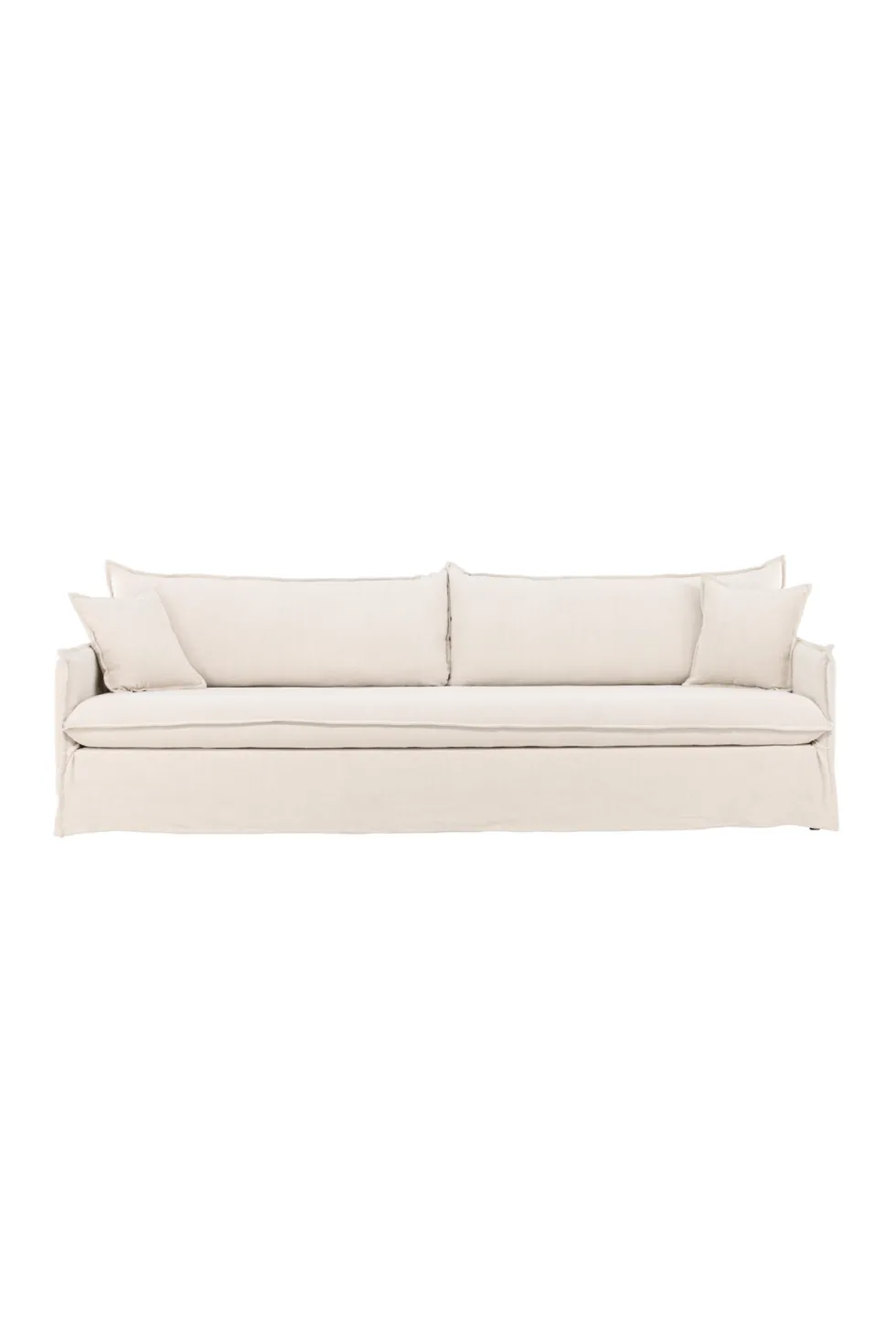 Nova 4-sits soffor Beige