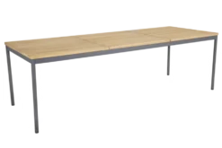 Nox matbord 240 x 90 cm