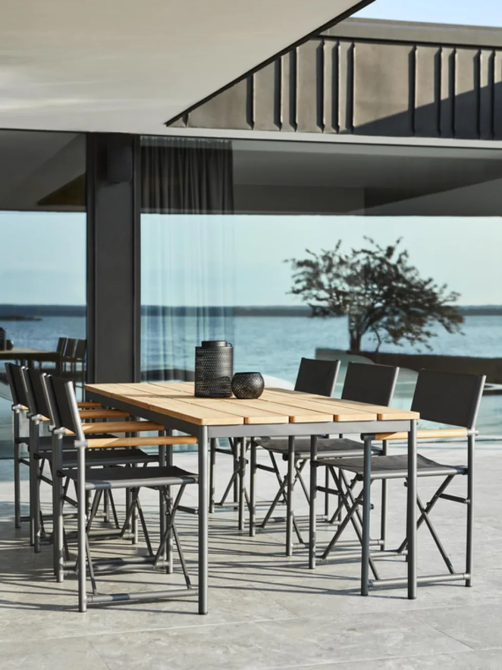 Nox matbord 240 x 90 cm