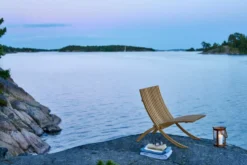 Nozib lounge chair