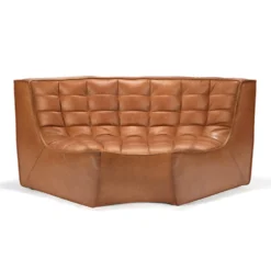N701 soffa hörndel rund