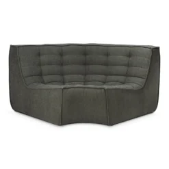 N701 soffa hörndel rund
