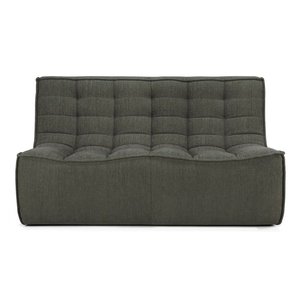 N701 soffa 2-sits