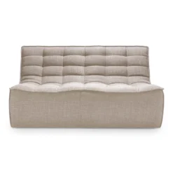 N701 soffa 2-sits