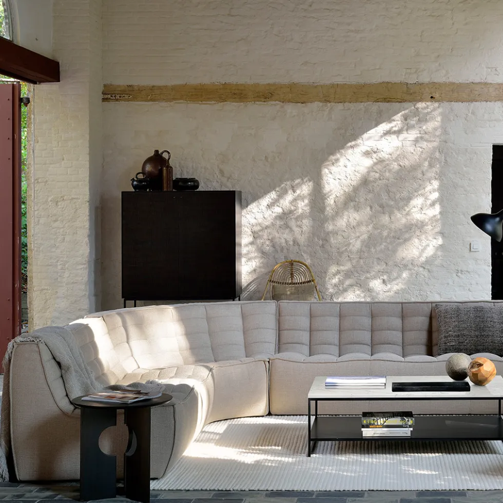 N701 soffa 2-sits