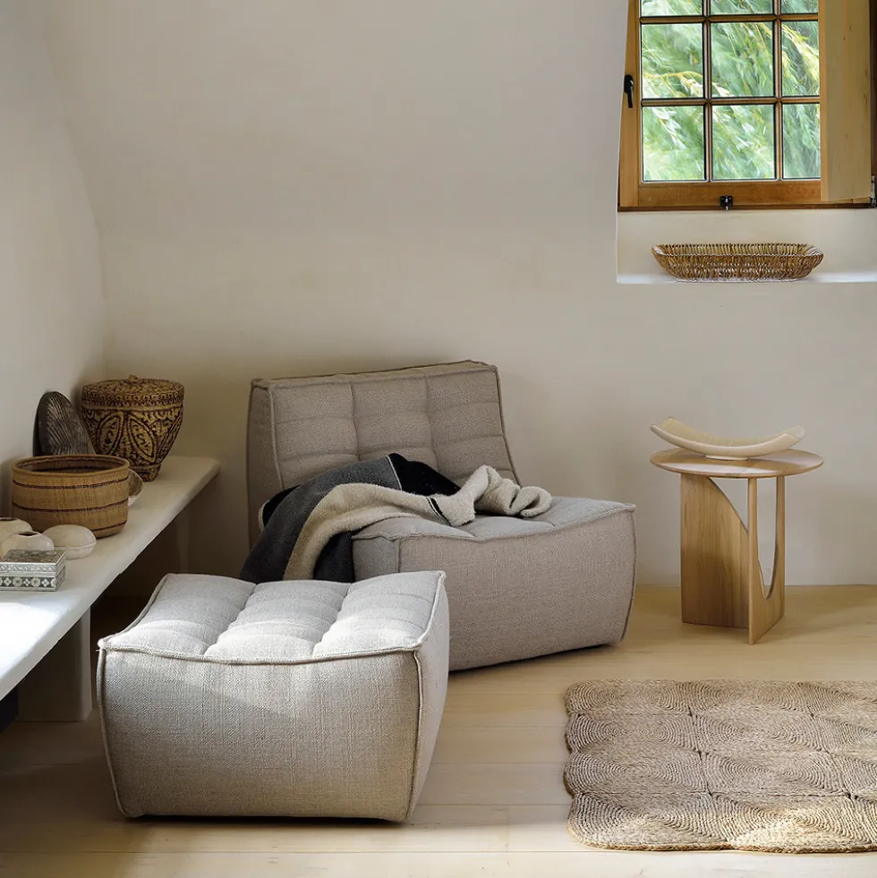 N701 soffa 2-sits