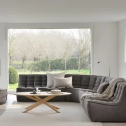 N701 soffa 2-sits