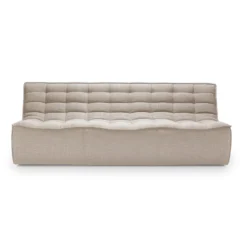 N701 soffa 3-sits