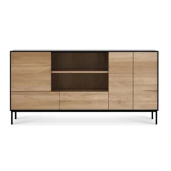 Oak Blackbird sideboard