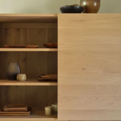 Oak Ligna sideboard 2