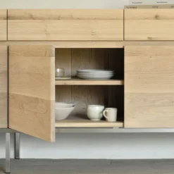 Oak Ligna sideboard 3