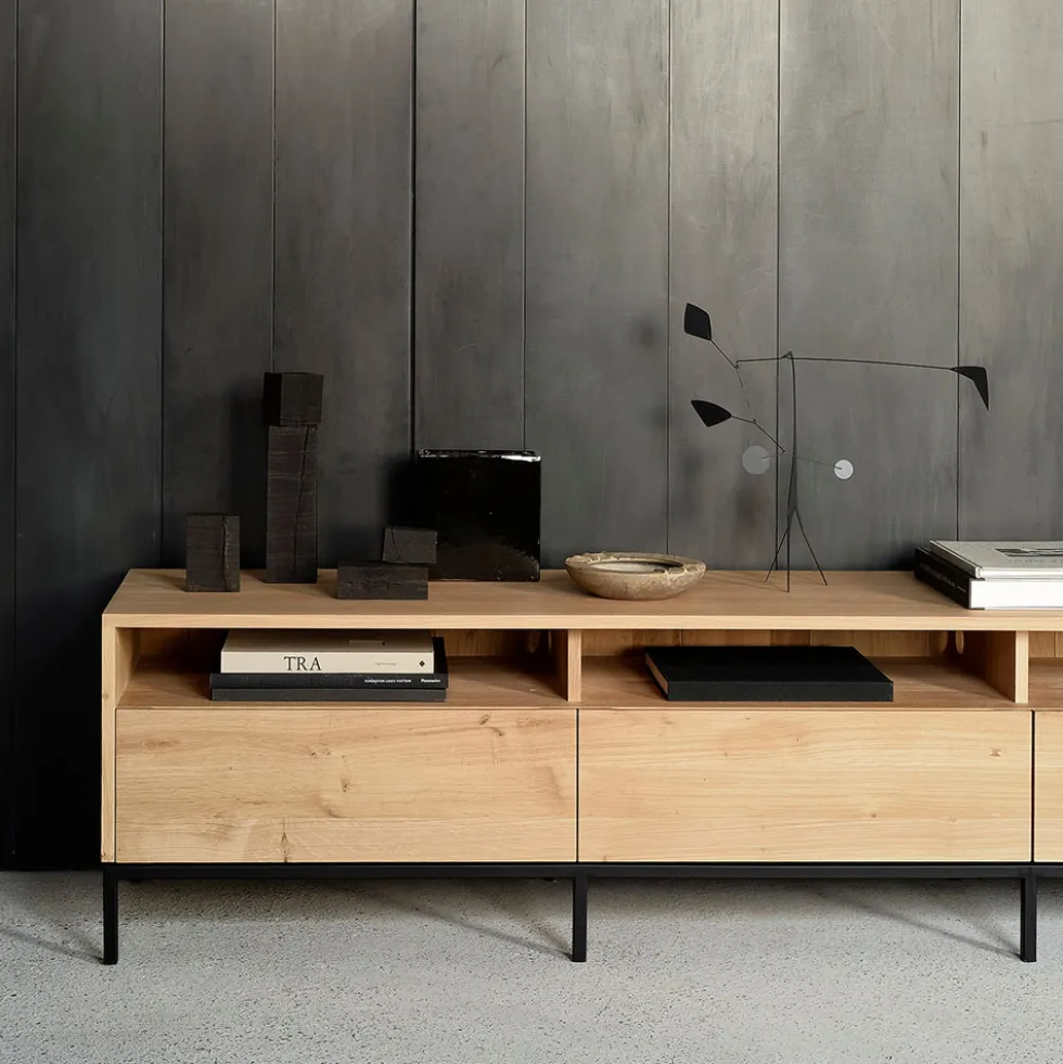 Oak Ligna sideboard 3