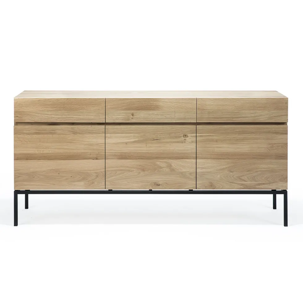 Oak Ligna sideboard 3