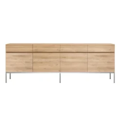 Oak Ligna sideboard 4