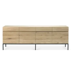 Oak Ligna sideboard 4