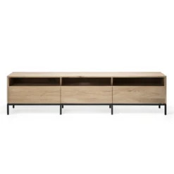 Oak Ligna sideboard 4