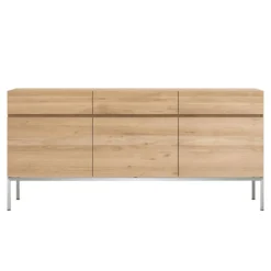 Oak Ligna sideboard 4