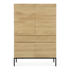 Oak Ligna skåp