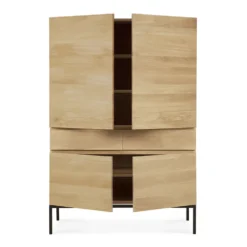 Oak Ligna skåp