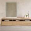 Oak Shadow sideboard