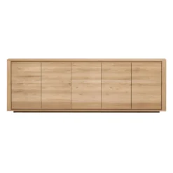 Oak Shadow sideboard