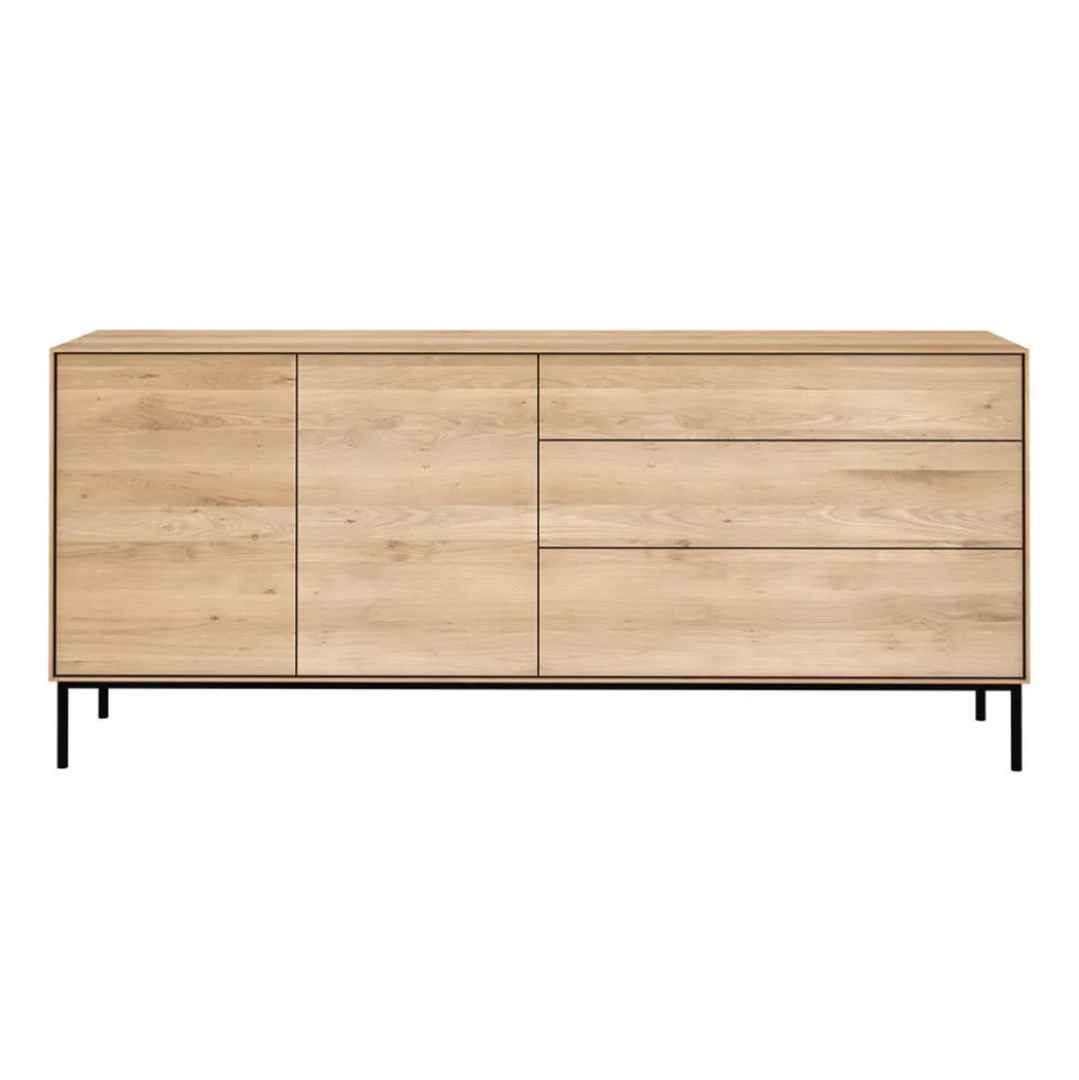 Oak Whitebird sideboard
