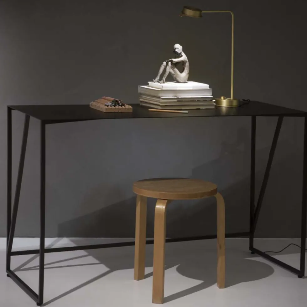 Oblique desk skrivbord